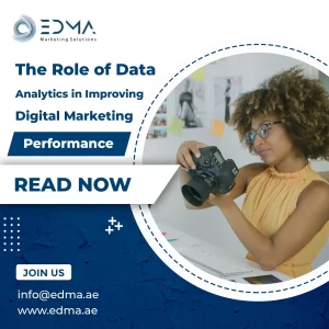 The role of data analytics in digital marketing