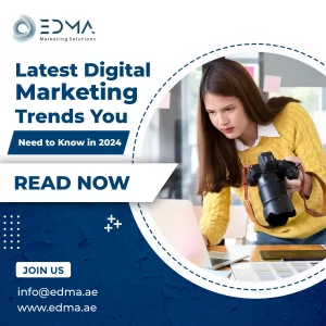 Latest Digital Marketing Trends You Need to Know in 2024