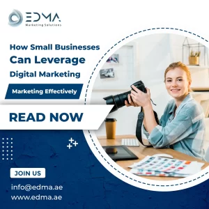 Small Businesses Can Leverage Digital Marketing