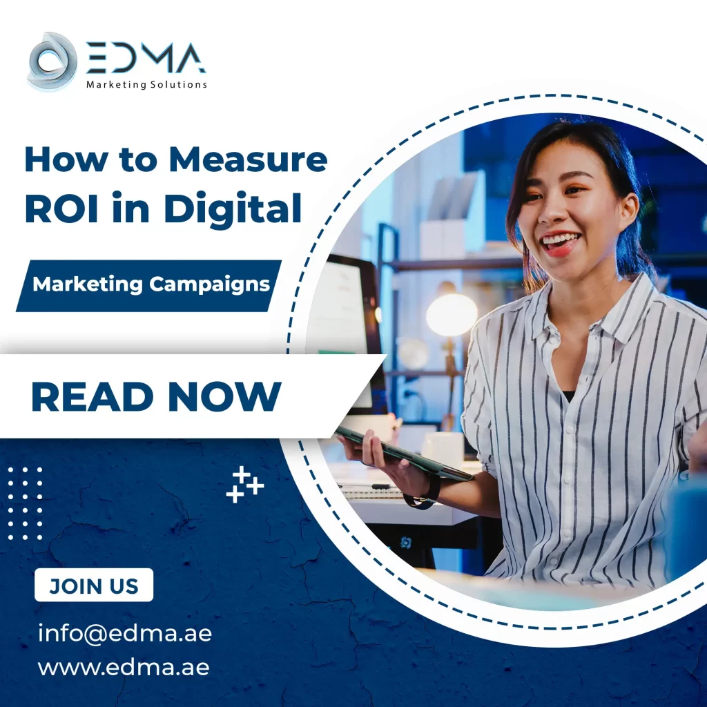 Measure ROI in Digital Marketing