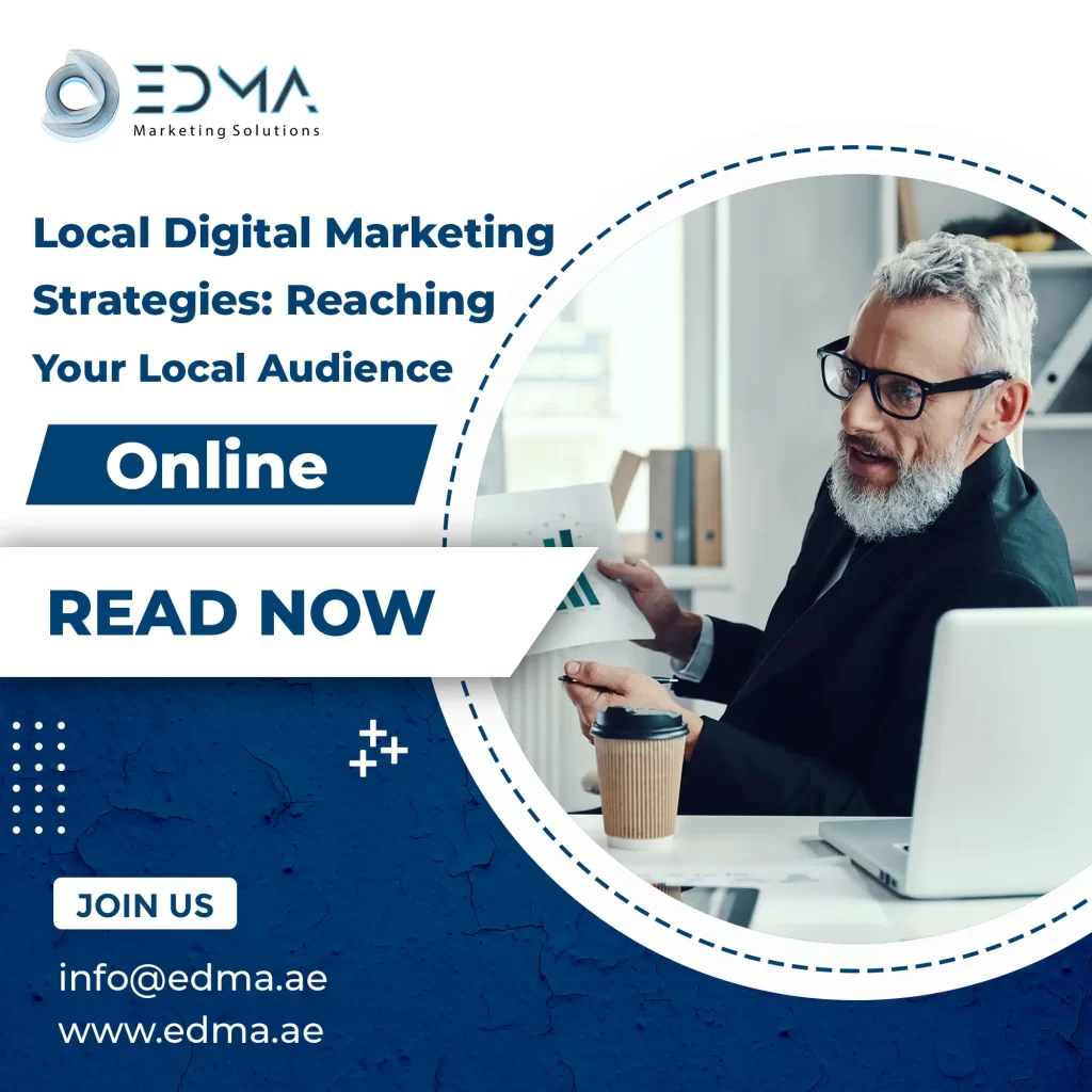 Local Digital Marketing Strategies