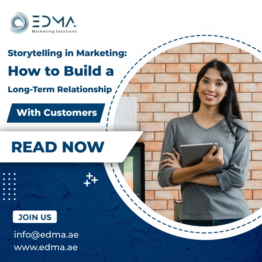 Storytelling in Marketing