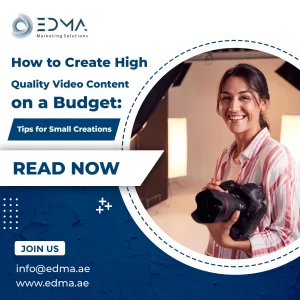 High-Quality Video Content on a Budget