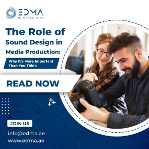 The Role of Sound Design in Media Production