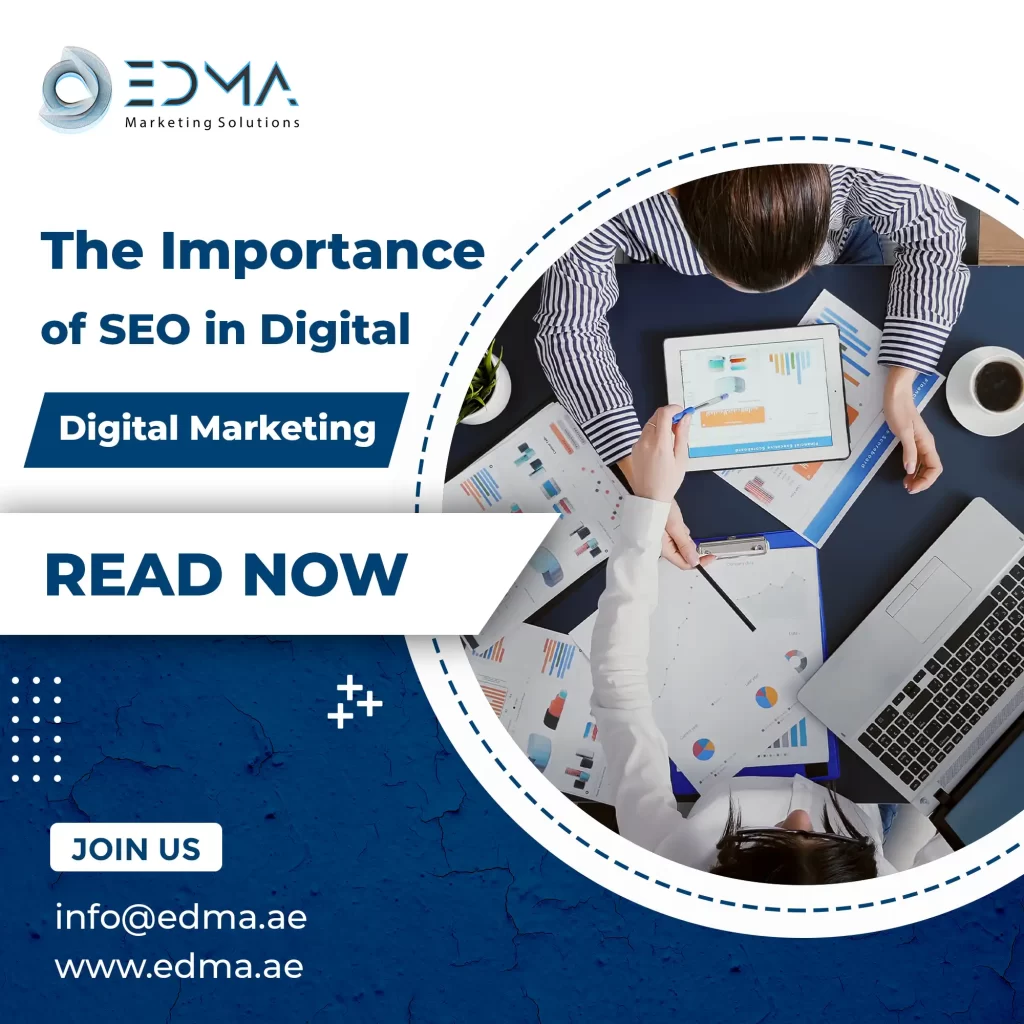 SEO in digital marketing