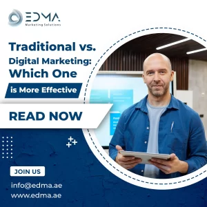 Traditional vs Digital Marketing Comparison