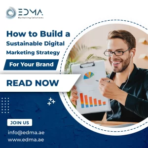 Sustainable Digital Marketing Strategy