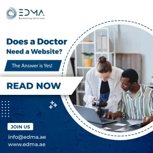 Does a Doctor Need a Website?